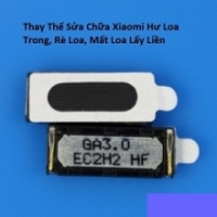 Thay Thế Sửa Chữa Xiaomi Mi A2 Lite Hư Loa Trong, Rè Loa, Mất Loa Lấy Liền